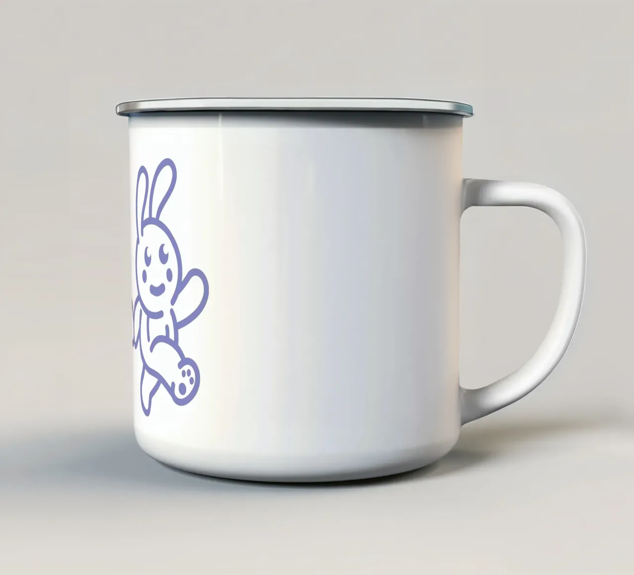 rabiot tazza in smalto da https://www.juniqe.com/creator-suite/