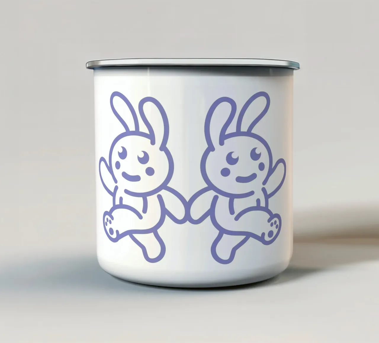 rabiot tazza in smalto da https://www.juniqe.com/creator-suite/