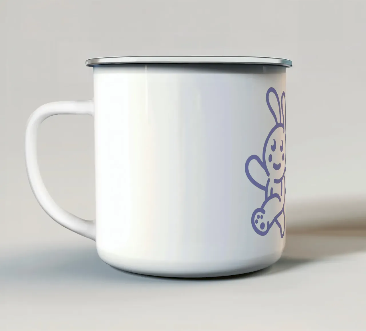 rabiot tazza in smalto da https://www.juniqe.com/creator-suite/