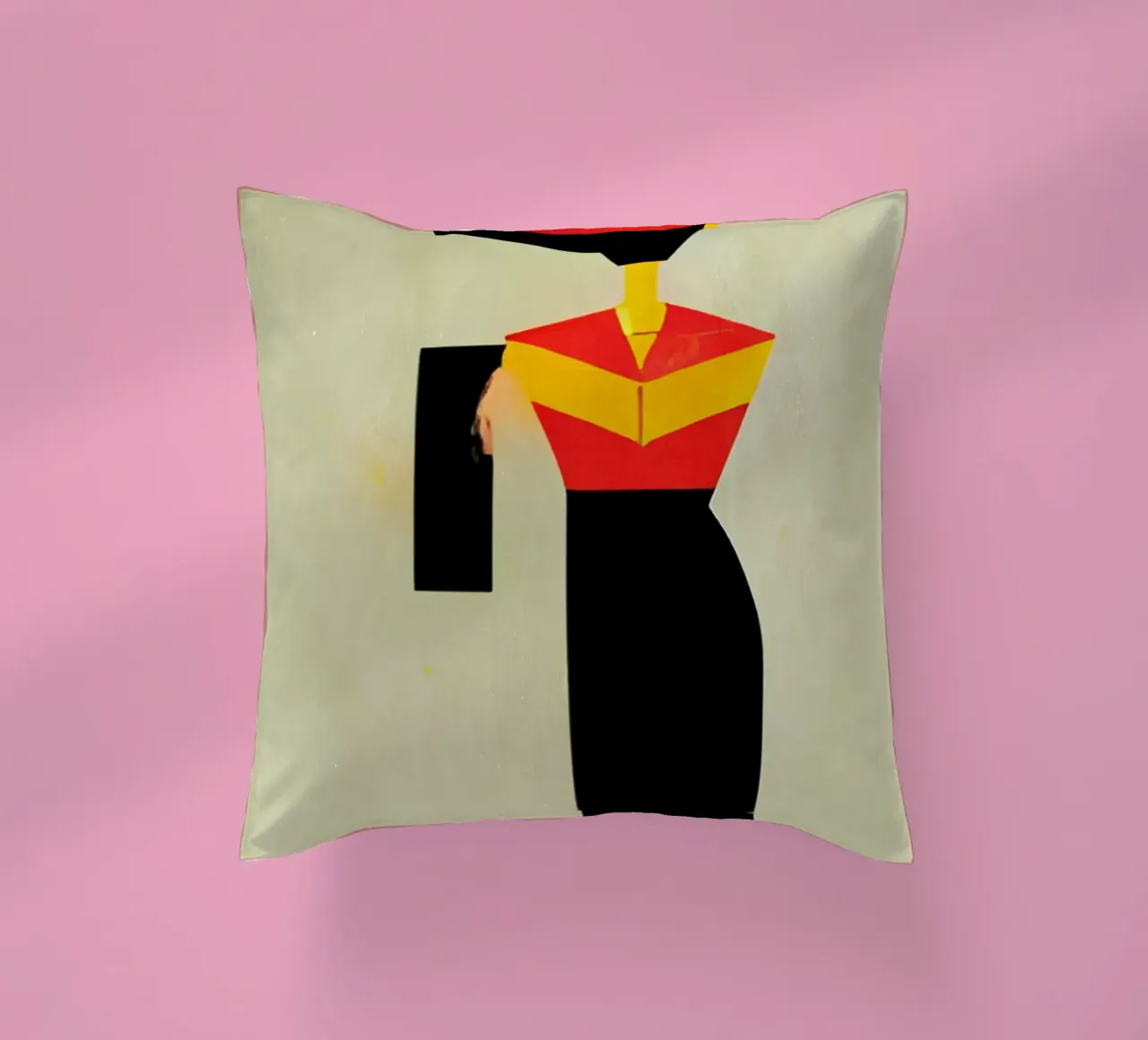 Ode To Picasso cuscino da Bo Anderson