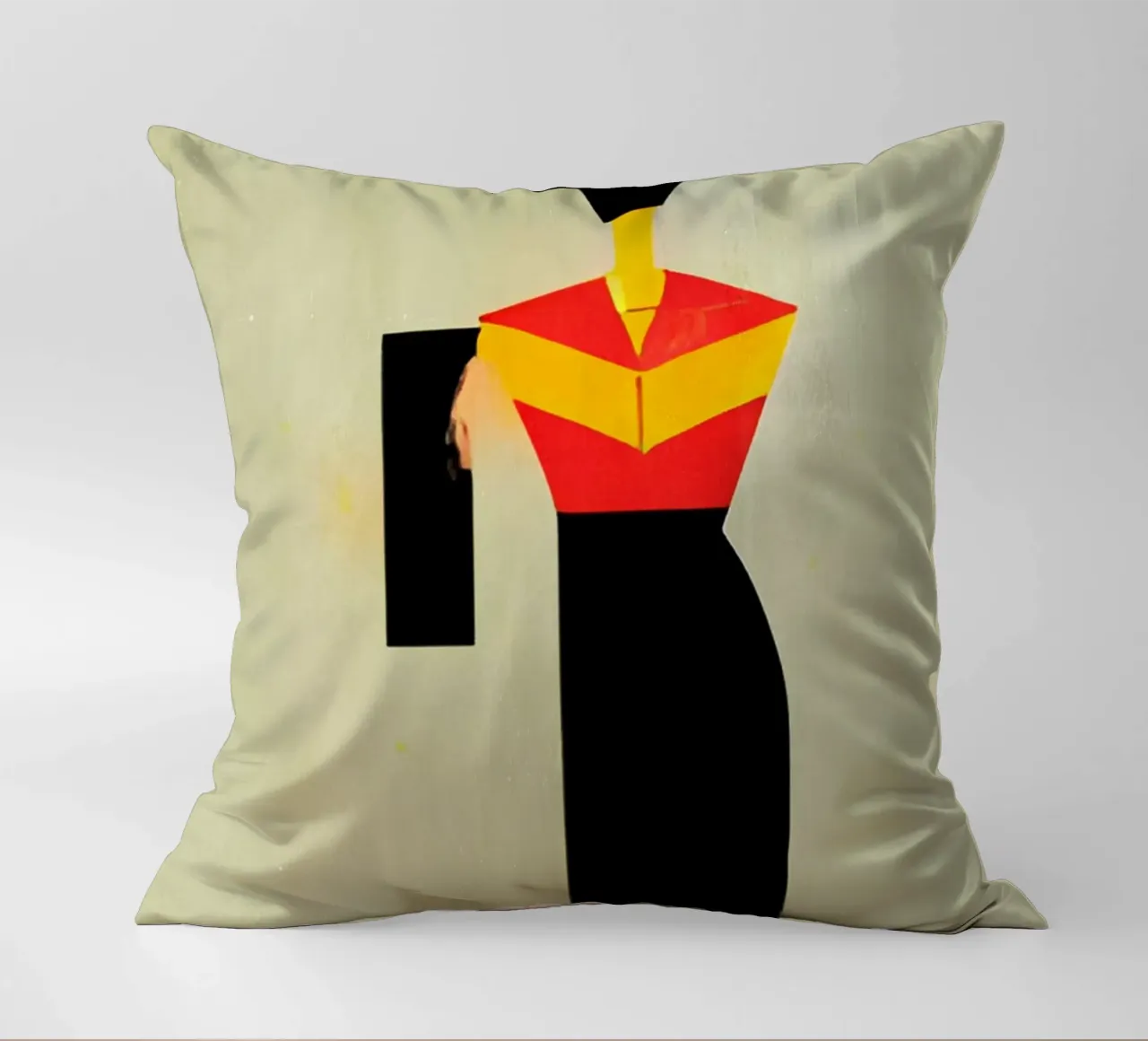 Ode To Picasso cuscino da Bo Anderson