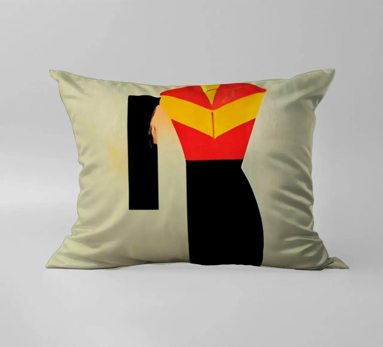 Ode To Picasso cuscino da Bo Anderson