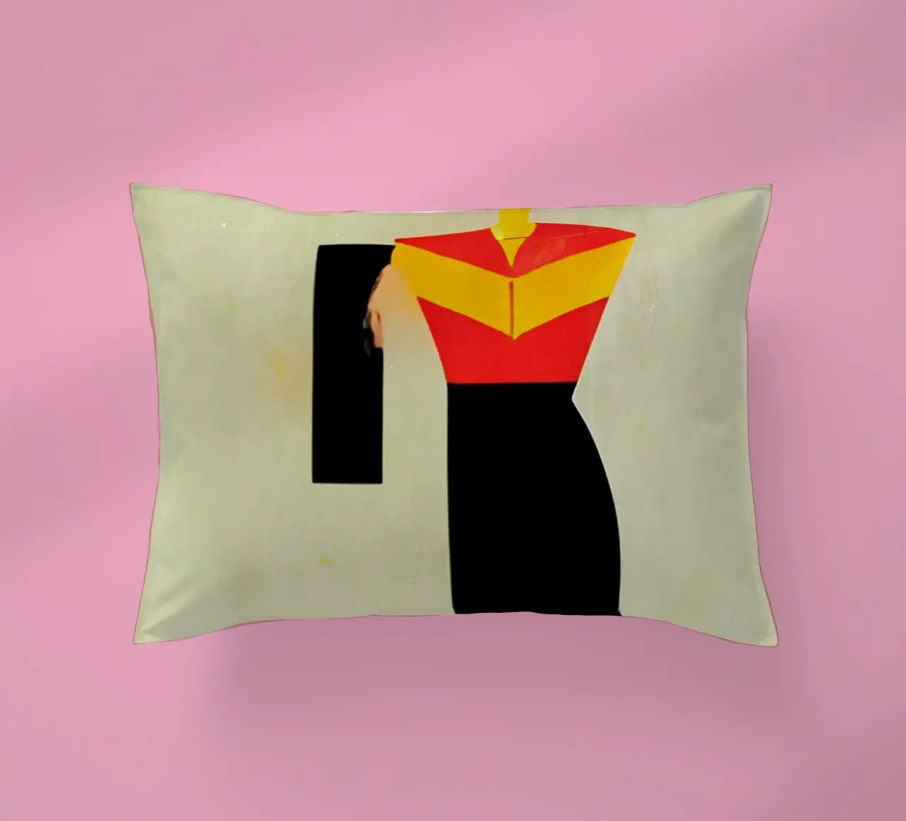 Ode To Picasso cuscino da Bo Anderson