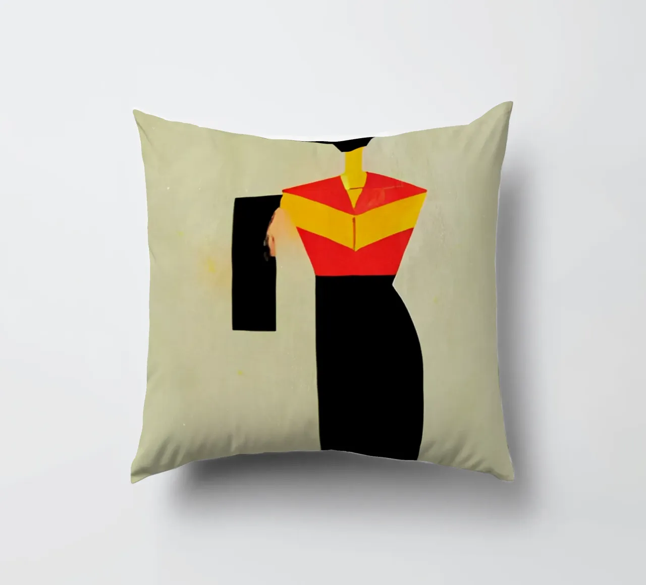 Ode To Picasso cuscino da Bo Anderson