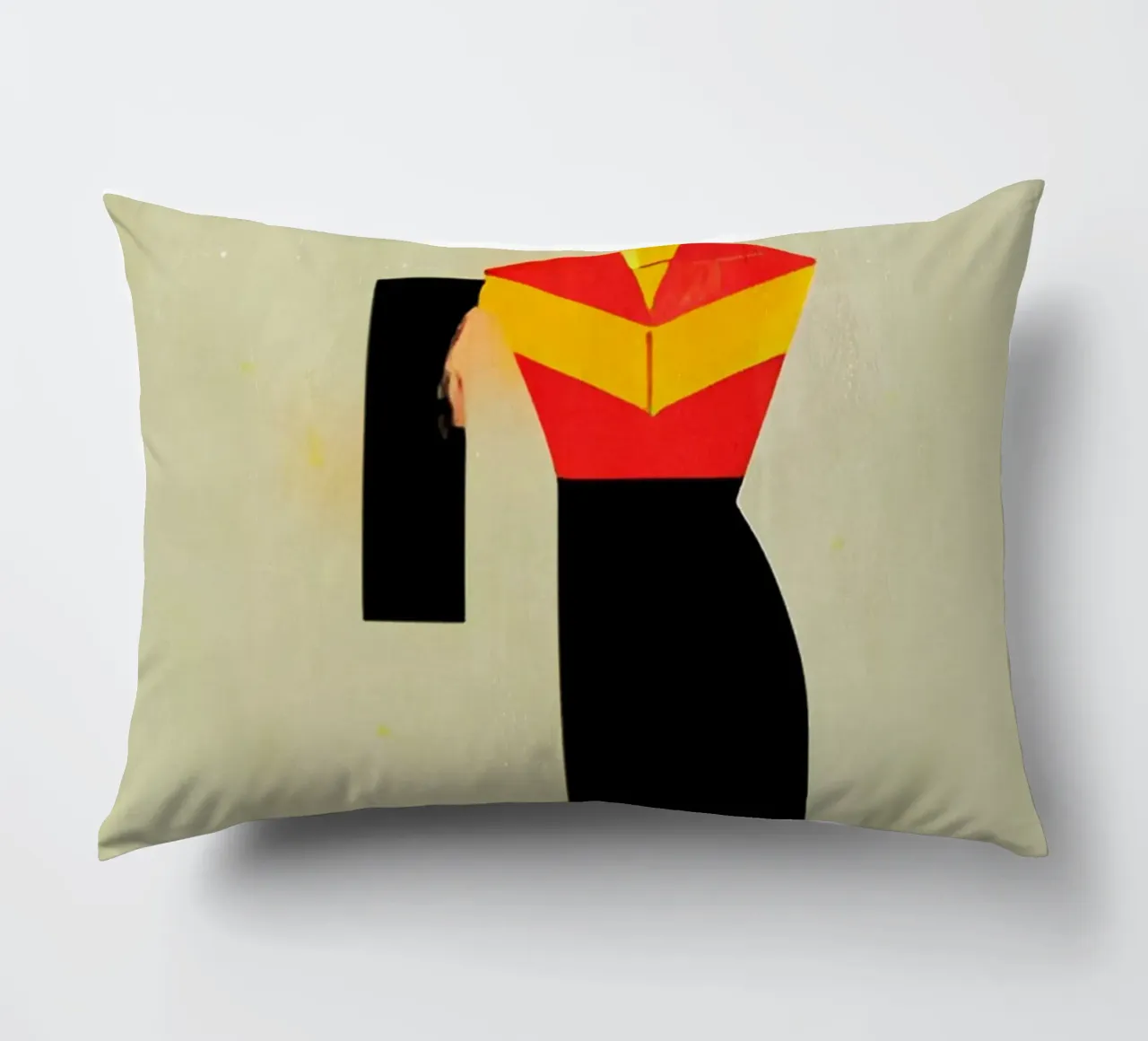 Ode To Picasso cuscino da Bo Anderson