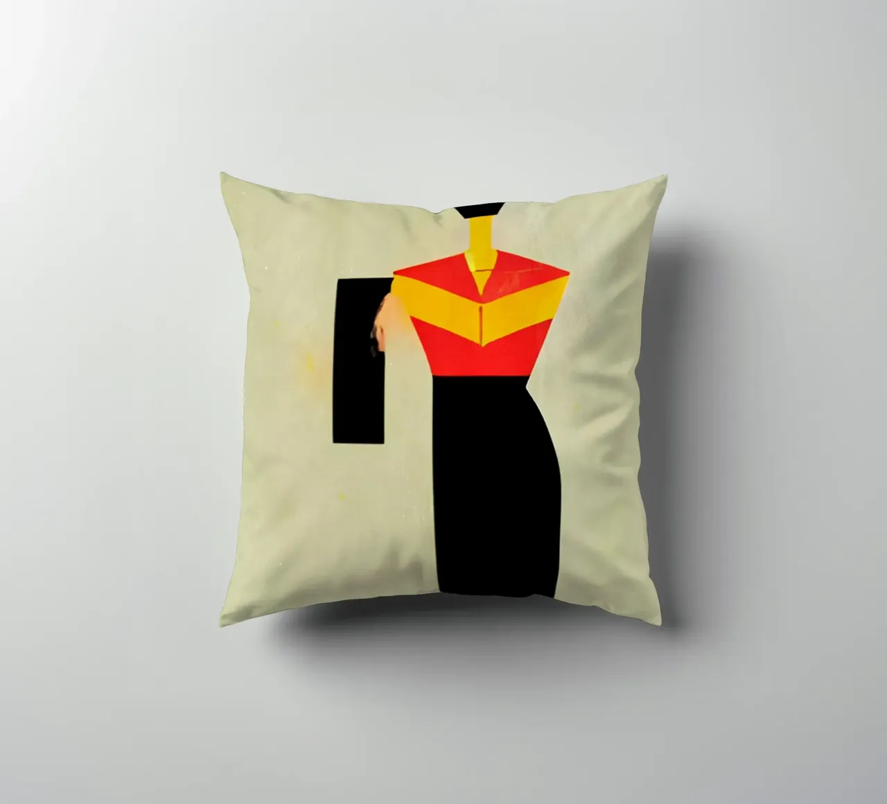 Ode To Picasso cuscino da Bo Anderson