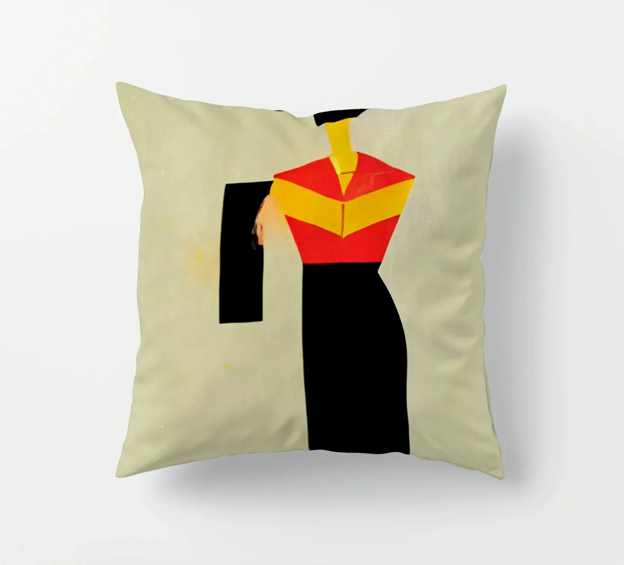 Ode To Picasso cuscino da Bo Anderson