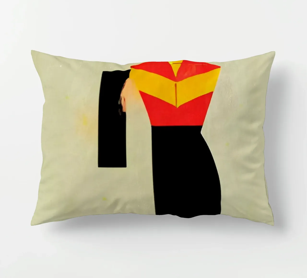 Ode To Picasso cuscino da Bo Anderson