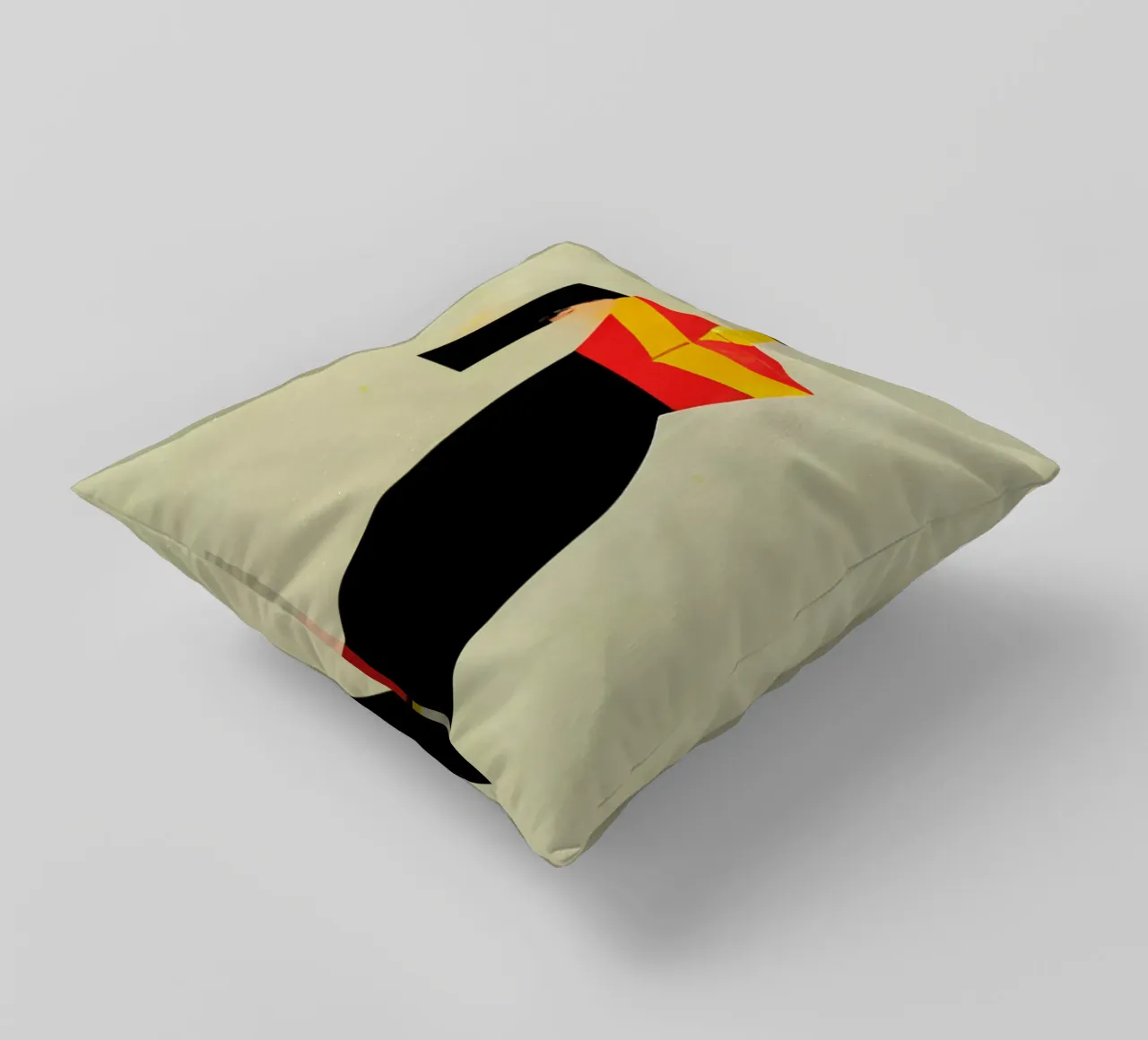 Ode To Picasso cuscino da Bo Anderson