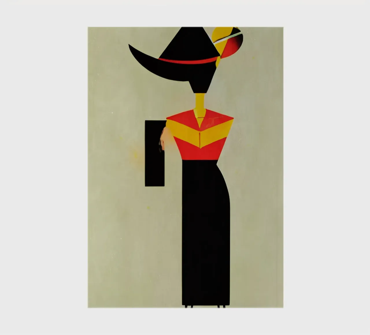 Ode To Picasso notebook by Bo Anderson