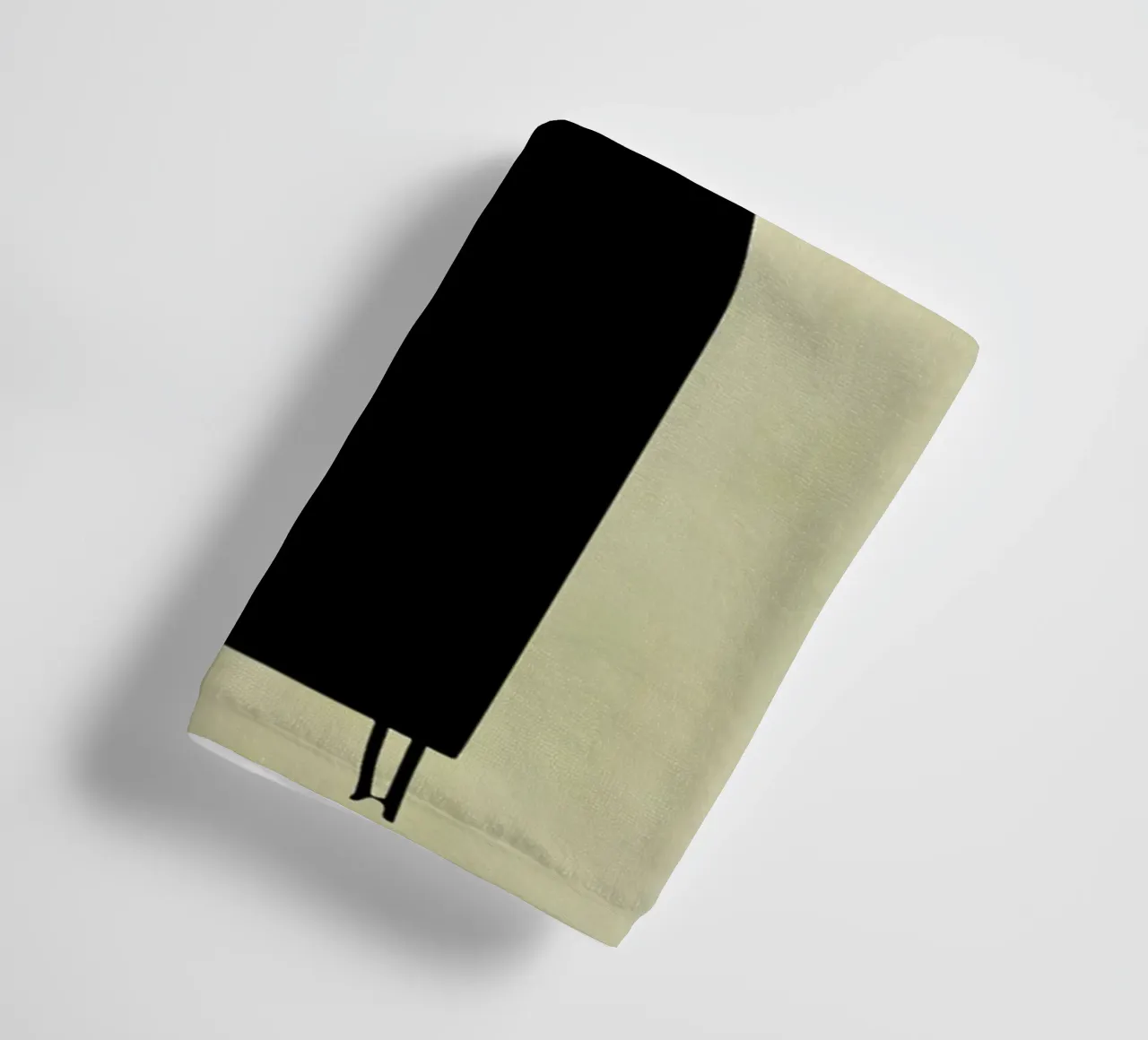 Ode To Picasso asciugamano da bagno da Bo Anderson