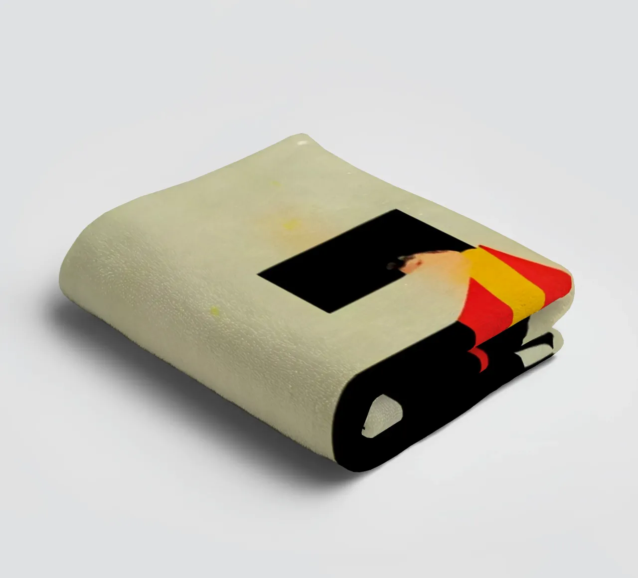 Ode To Picasso asciugamano da bagno da Bo Anderson