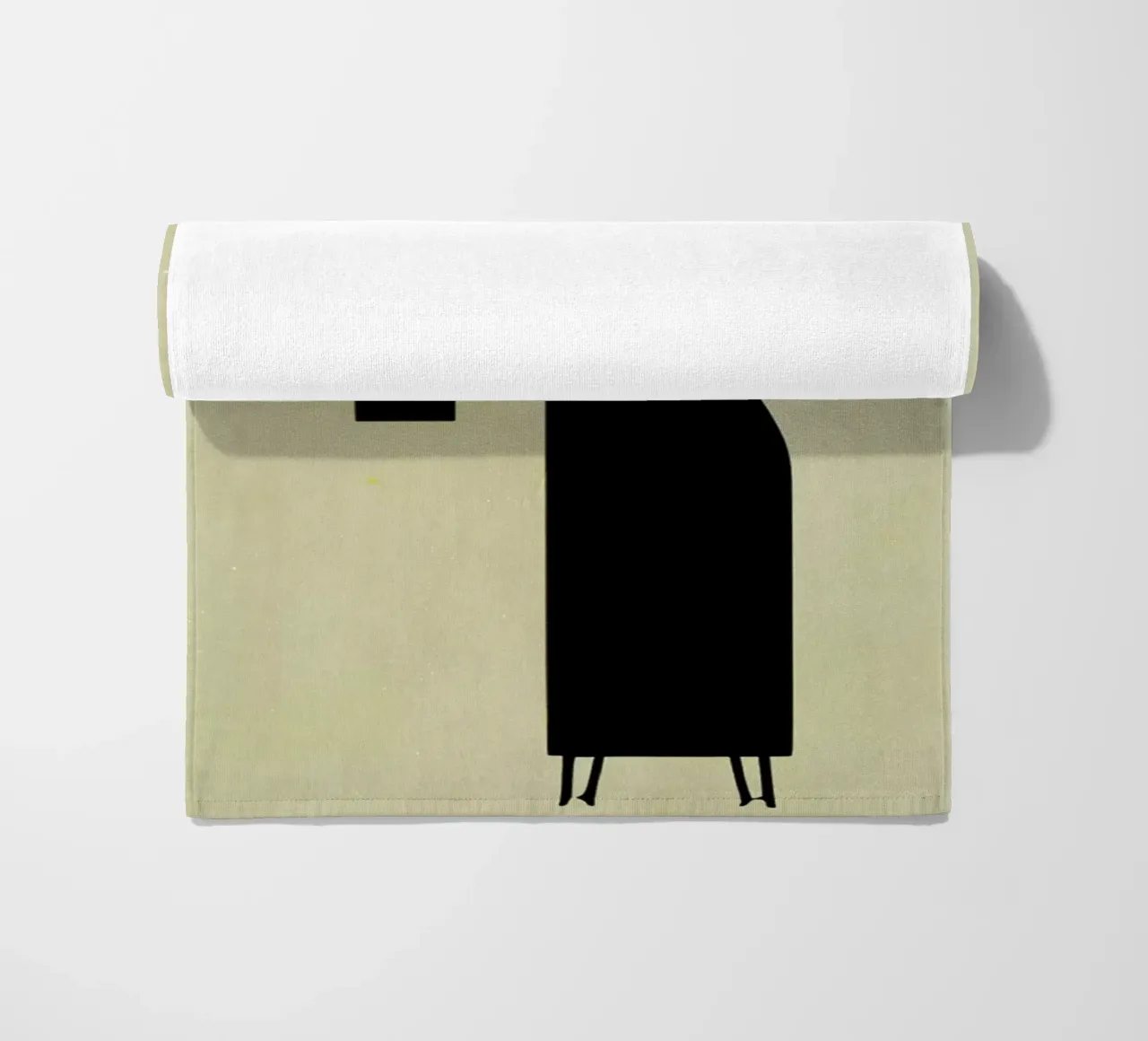 Ode To Picasso telo mare da Bo Anderson