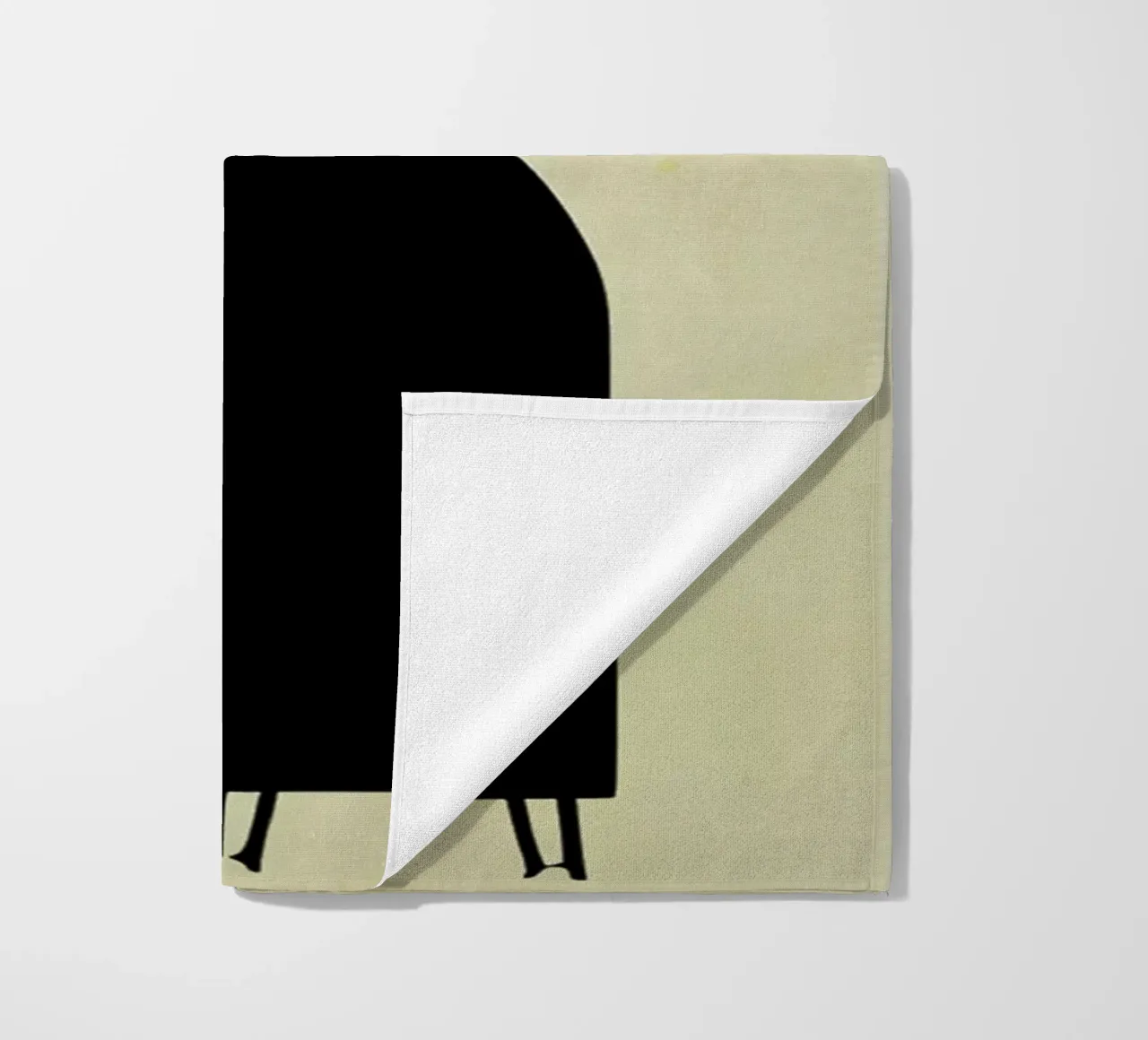 Ode To Picasso telo mare da Bo Anderson