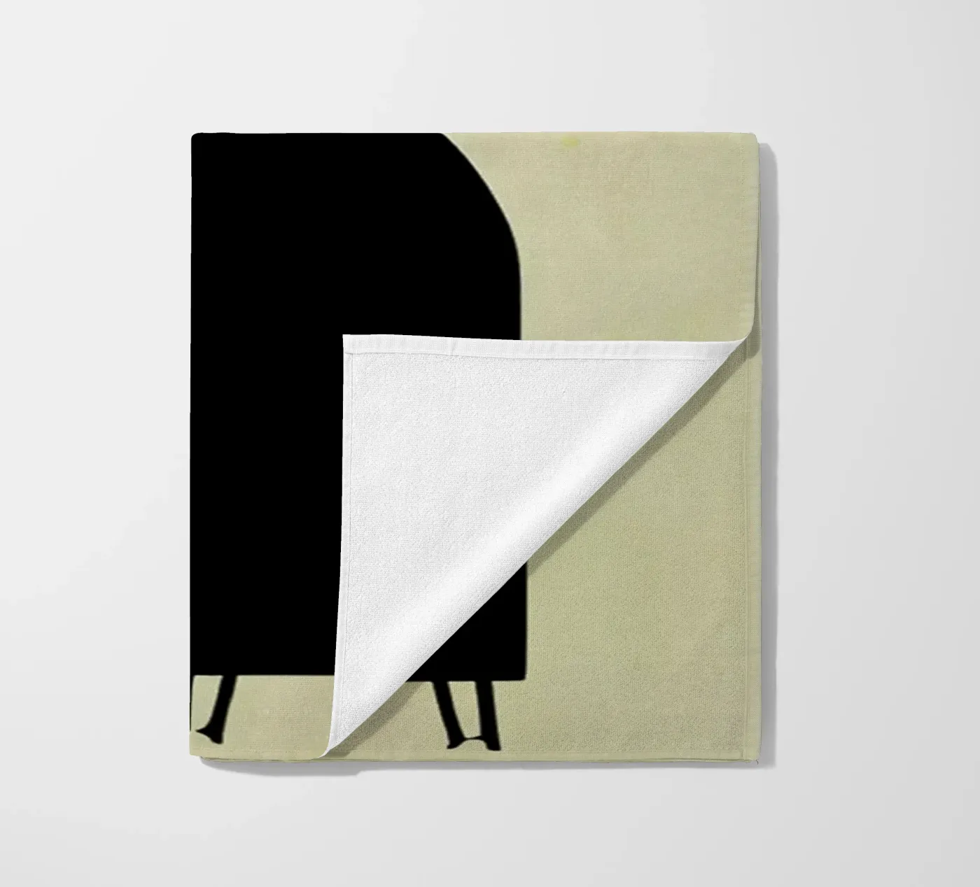 Ode To Picasso telo mare da Bo Anderson