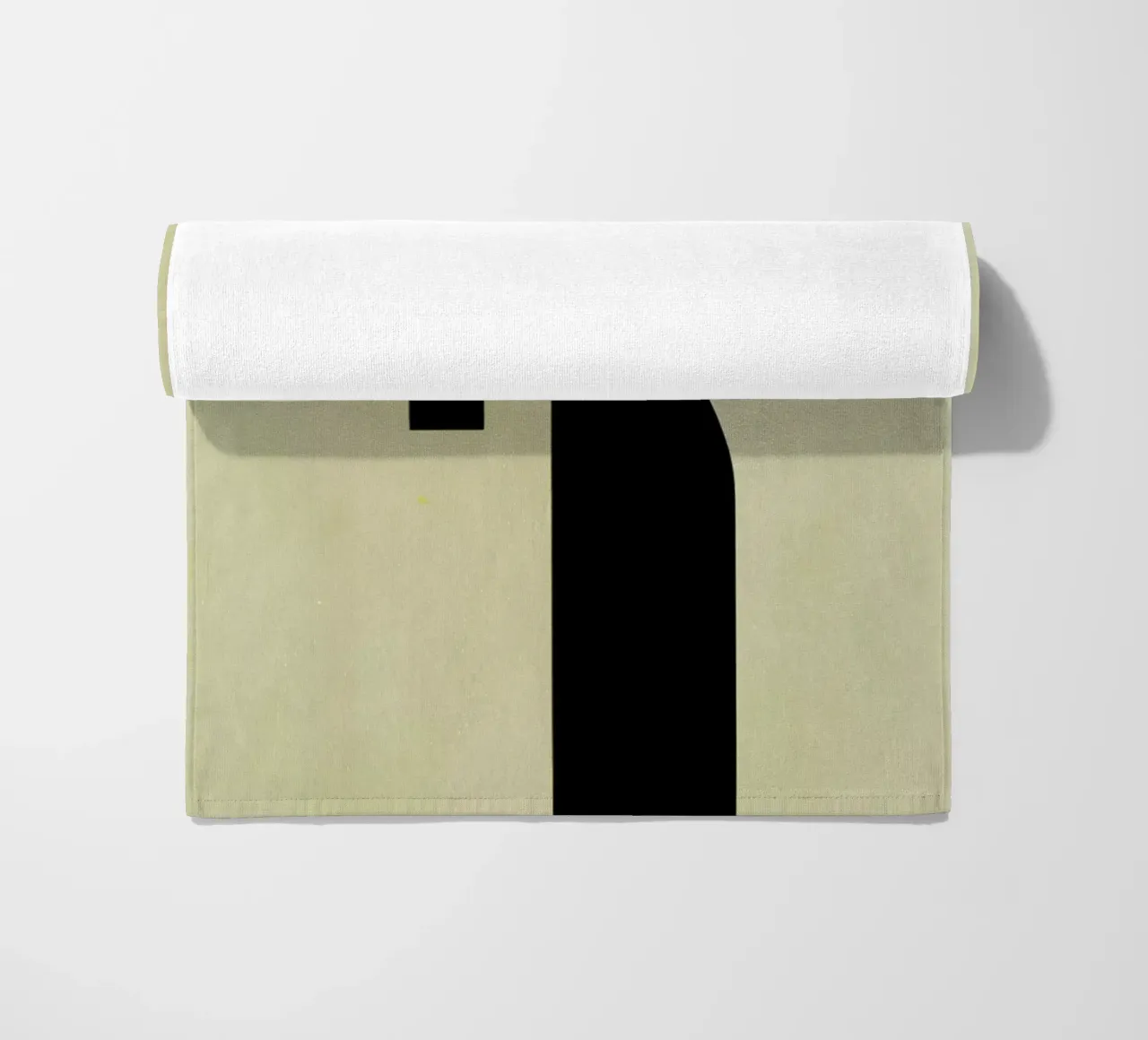 Ode To Picasso telo mare da Bo Anderson