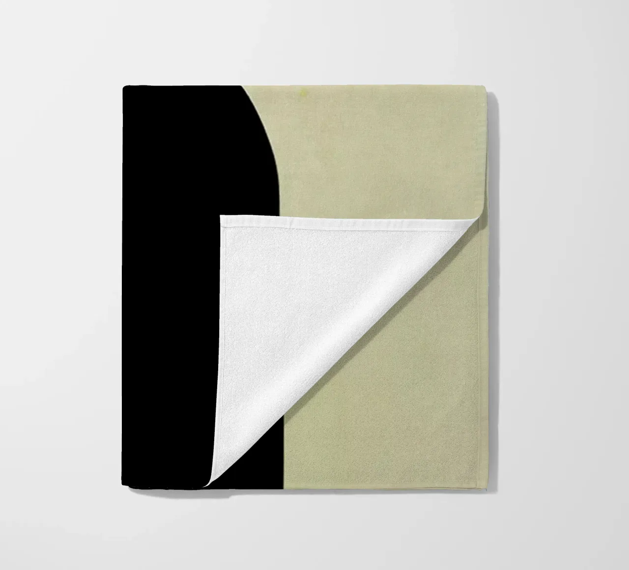 Ode To Picasso telo mare da Bo Anderson