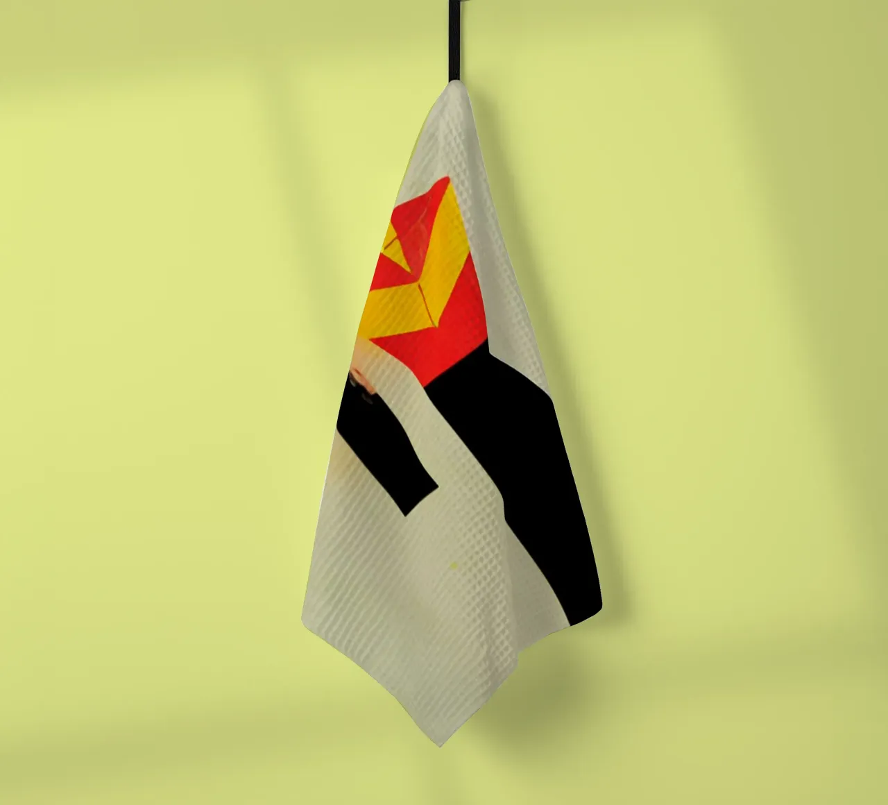 Ode To Picasso canovaccio da cucina da Bo Anderson