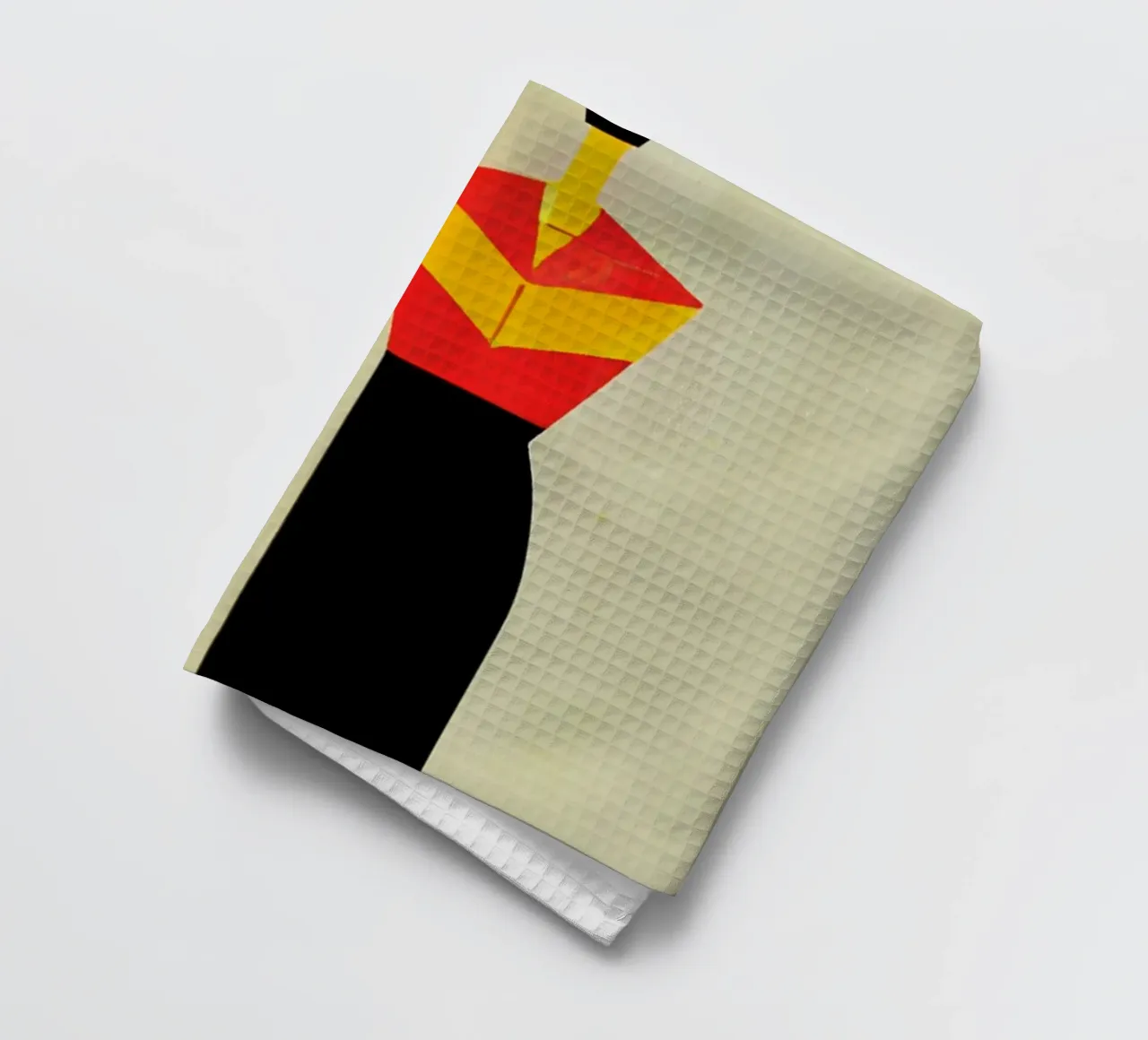 Ode To Picasso canovaccio da cucina da Bo Anderson