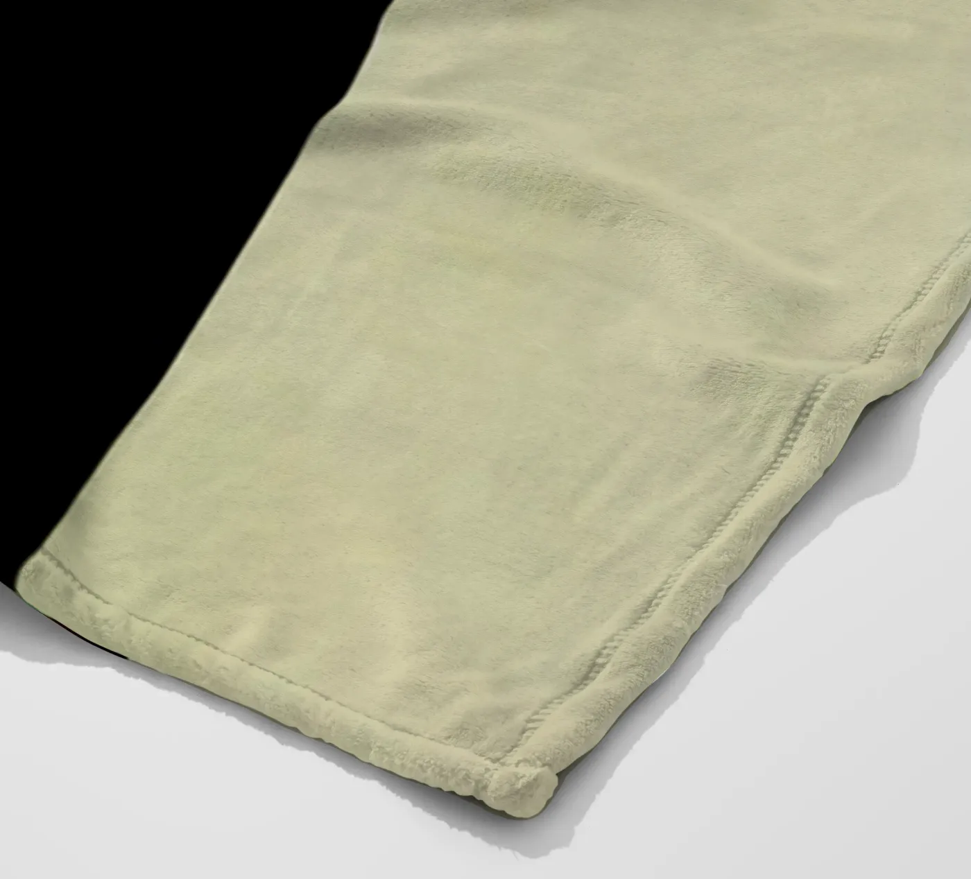 Ode To Picasso coperta in pile da Bo Anderson