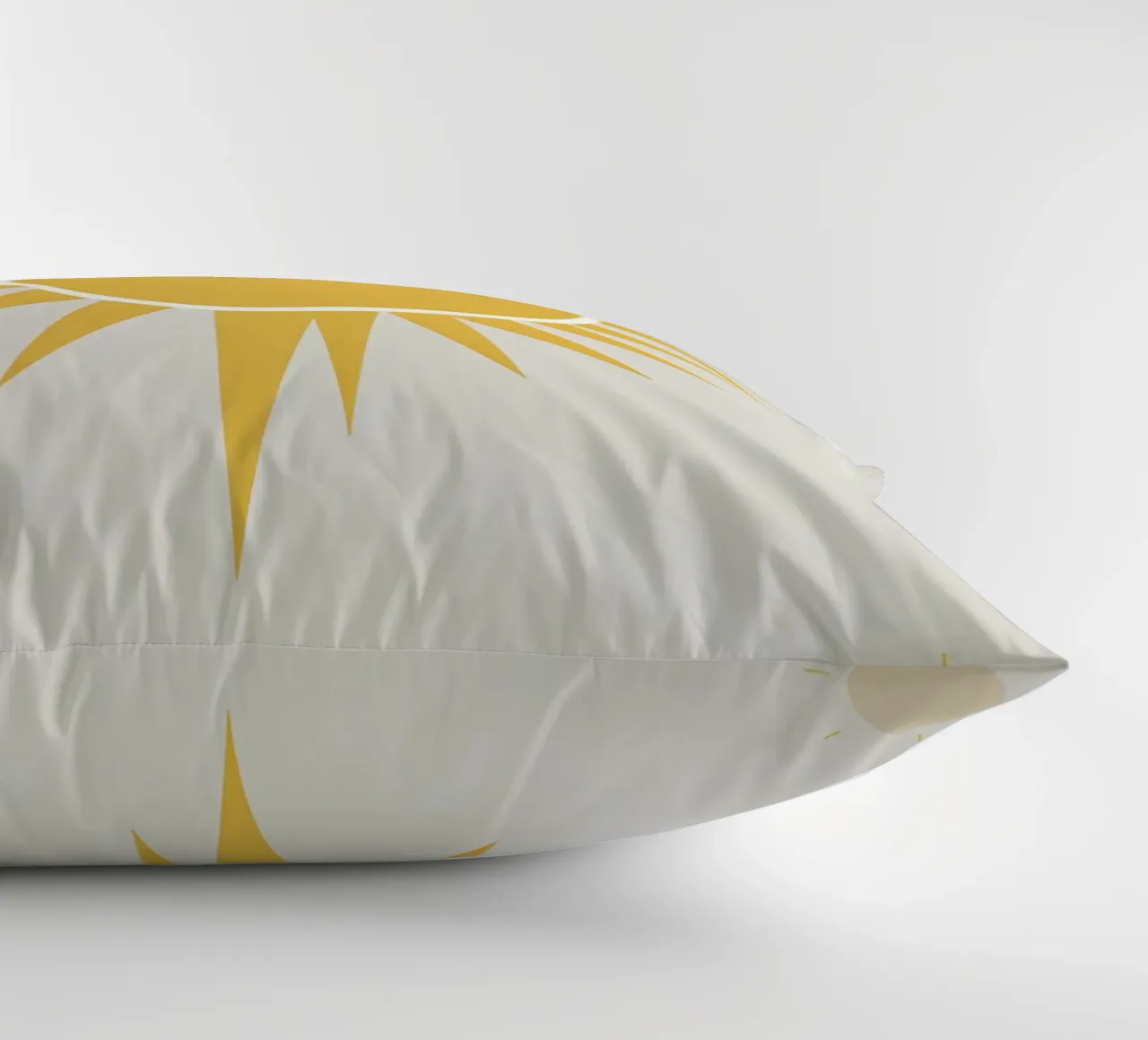 Sole con raggi semplici cuscino da LIFESTYLE OBJECTS