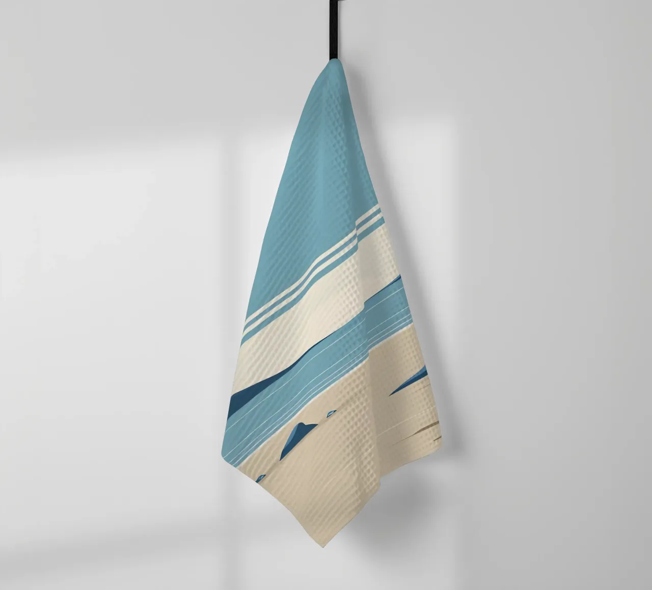 Linea dell'orizzonte semplice canovaccio da cucina da LIFESTYLE OBJECTS