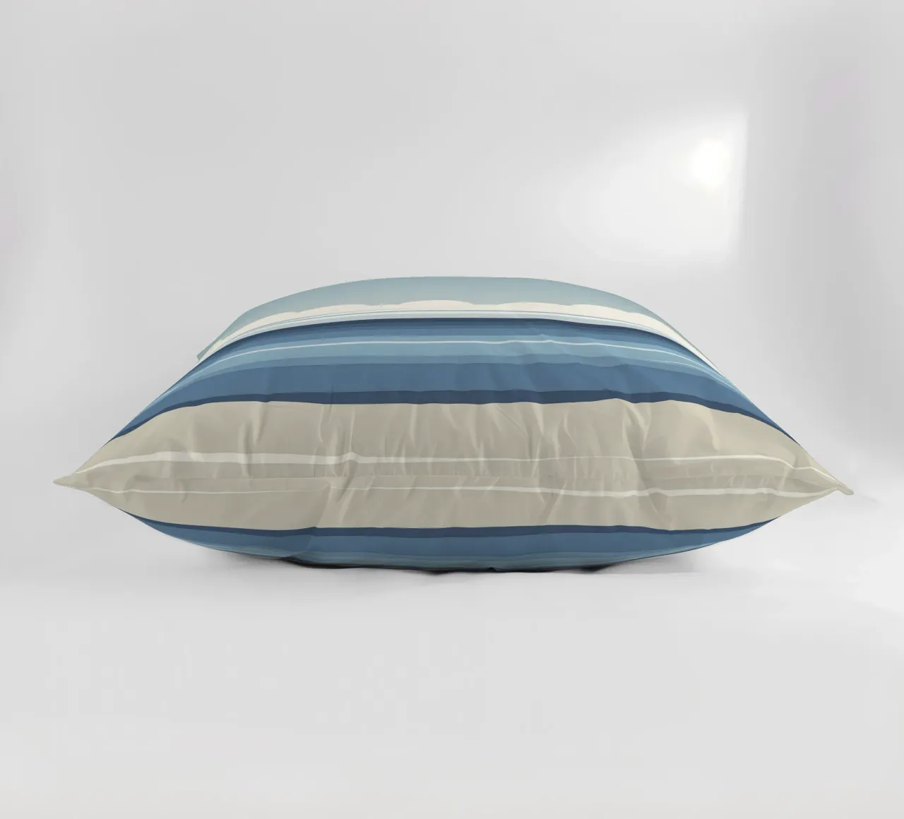 Linea dell'orizzonte semplice cuscino da LIFESTYLE OBJECTS
