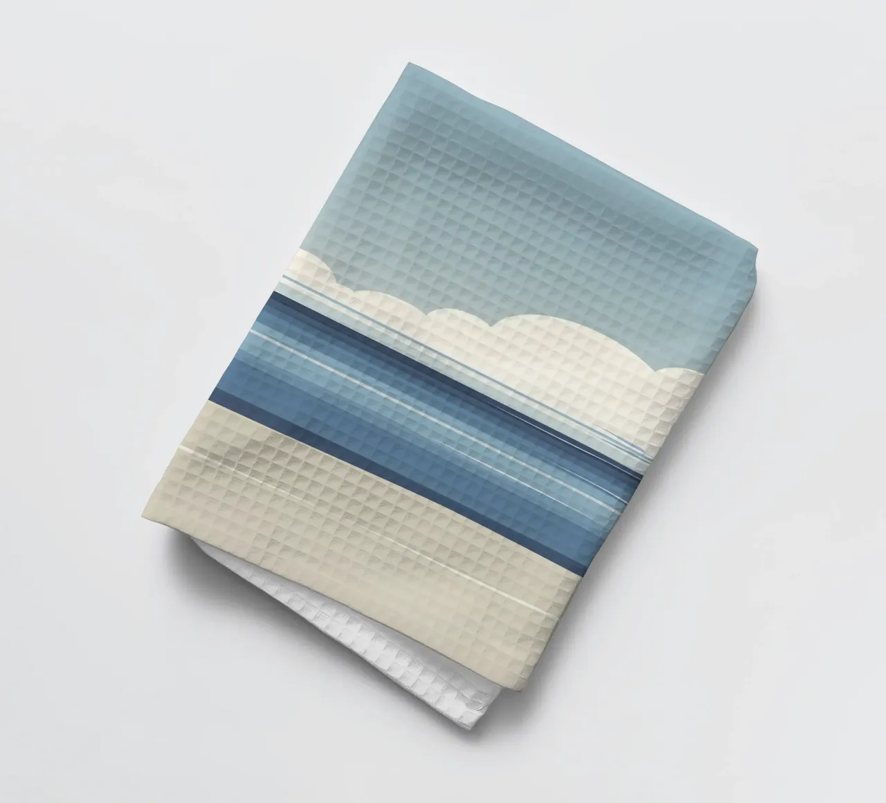 Linea dell'orizzonte semplice canovaccio da cucina da LIFESTYLE OBJECTS