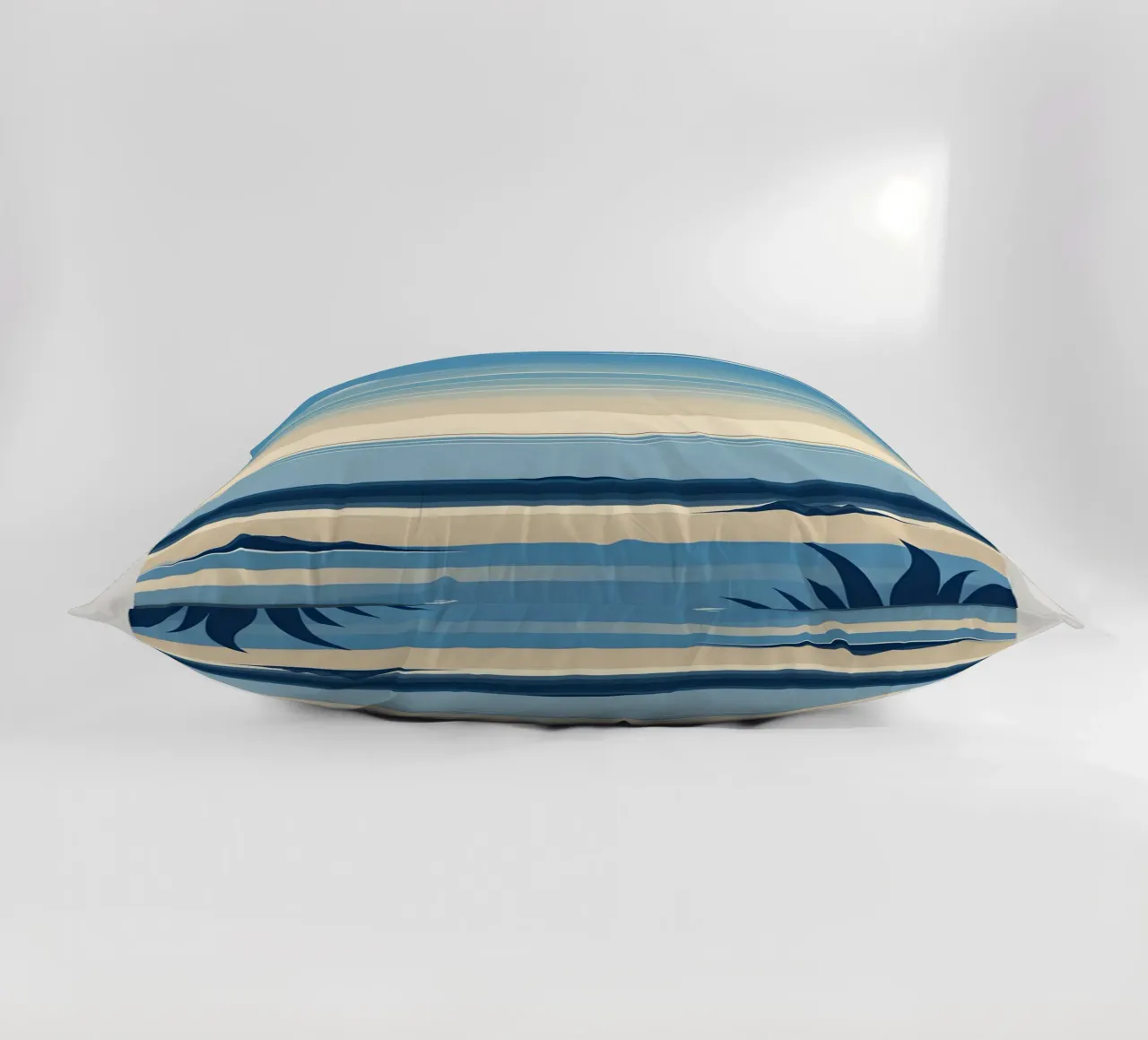 Linea dell'orizzonte semplice cuscino da LIFESTYLE OBJECTS