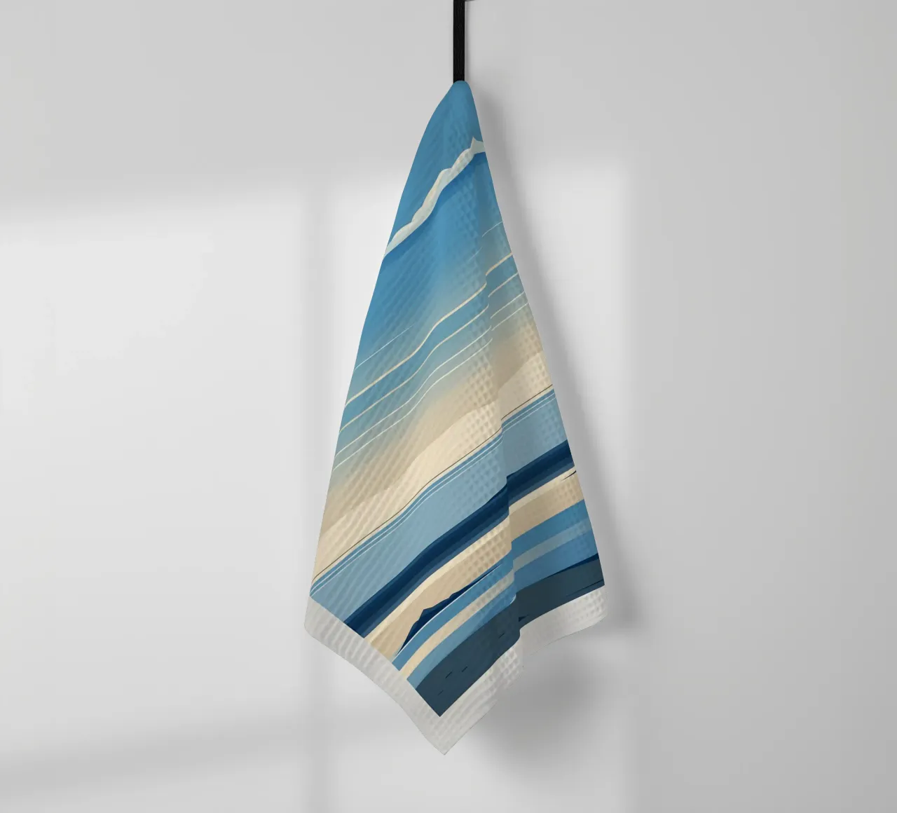 Linea dell'orizzonte semplice canovaccio da cucina da LIFESTYLE OBJECTS