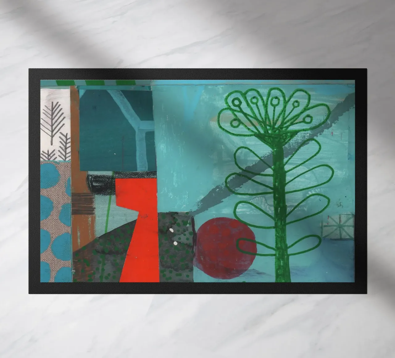 In fiore In fiore, 2023 zerbino da Stacey Stubbs