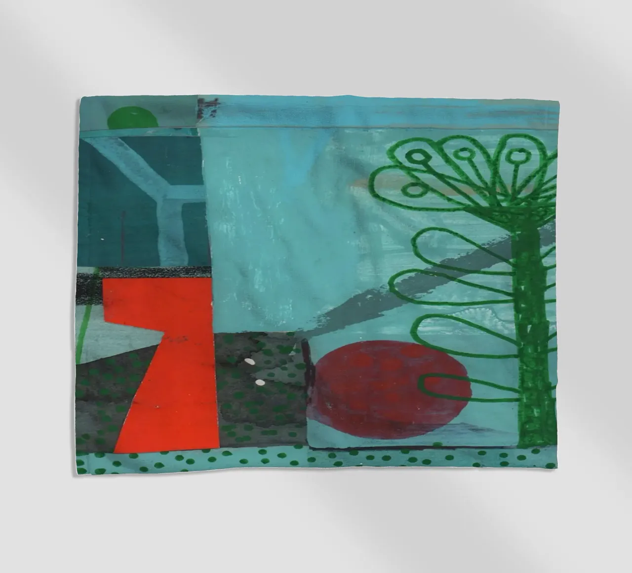 In fiore In fiore, 2023 telo mare da Stacey Stubbs