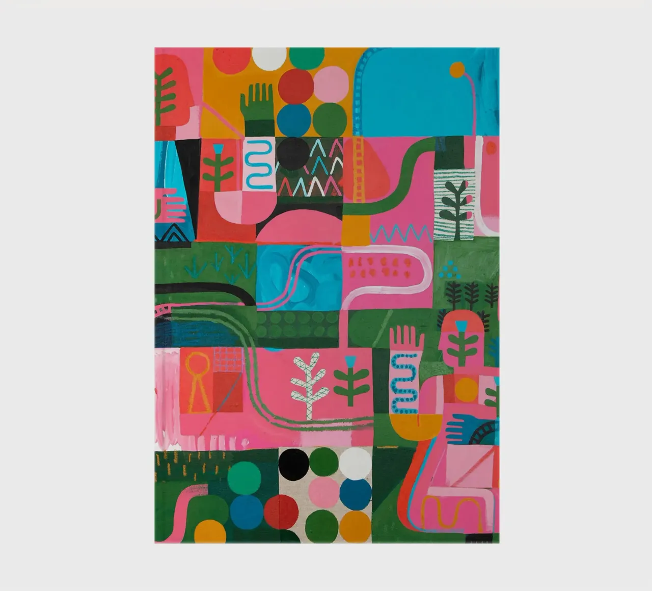 Let's Get Lost, 2023 notebook by Stacey Stubbs