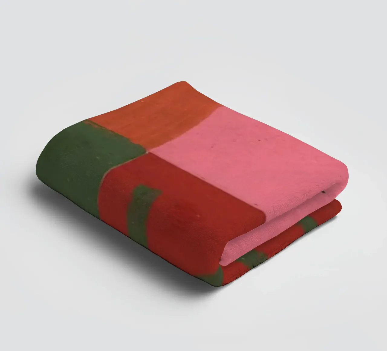 The Darkest Hour Is Just Before The Dawn, 2023 by David Shil towel by Stacey Stubbs