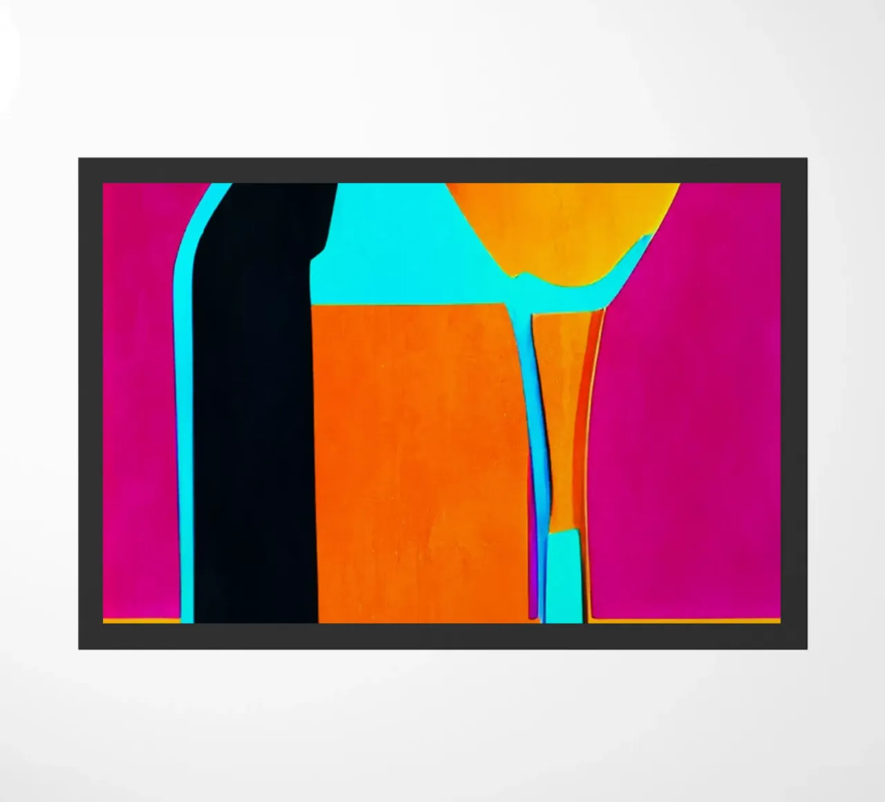 Salut, Weekend! zerbino da Bo Anderson