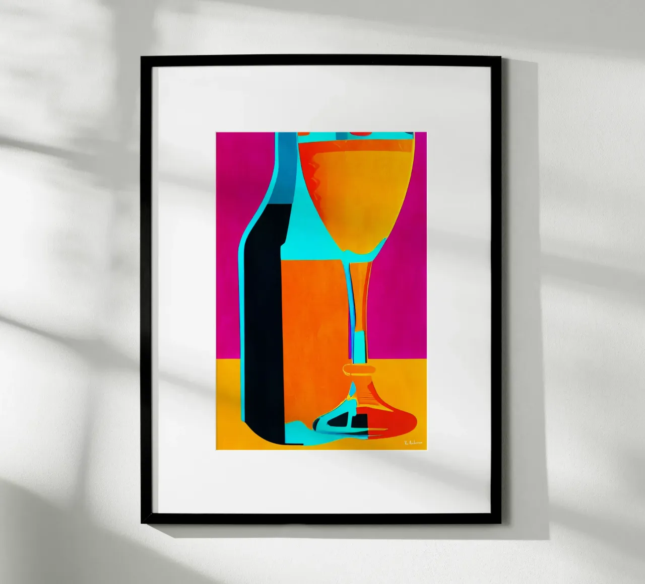 Salut, Weekend! poster da Bo Anderson