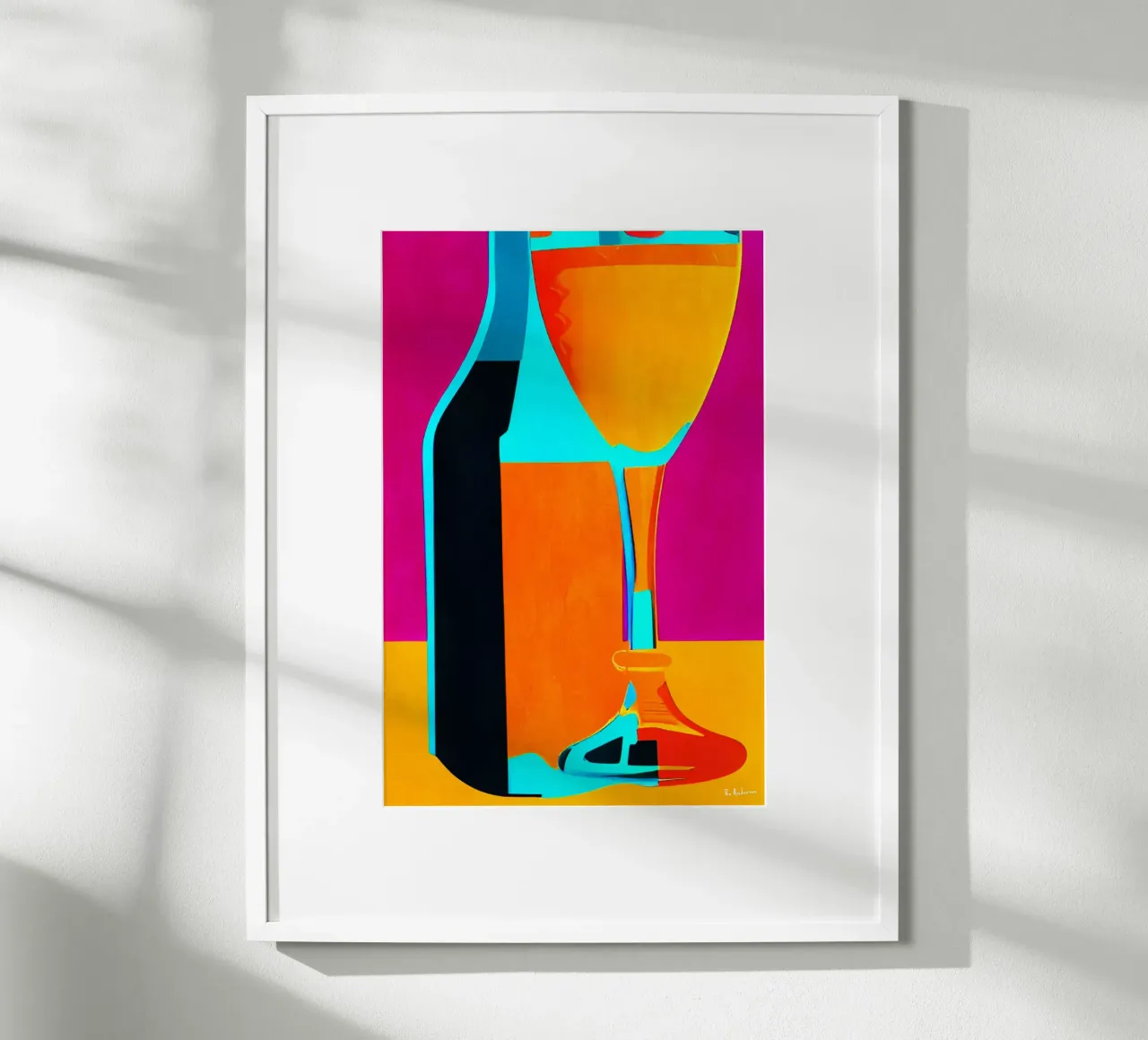 Salut, Weekend! poster da Bo Anderson