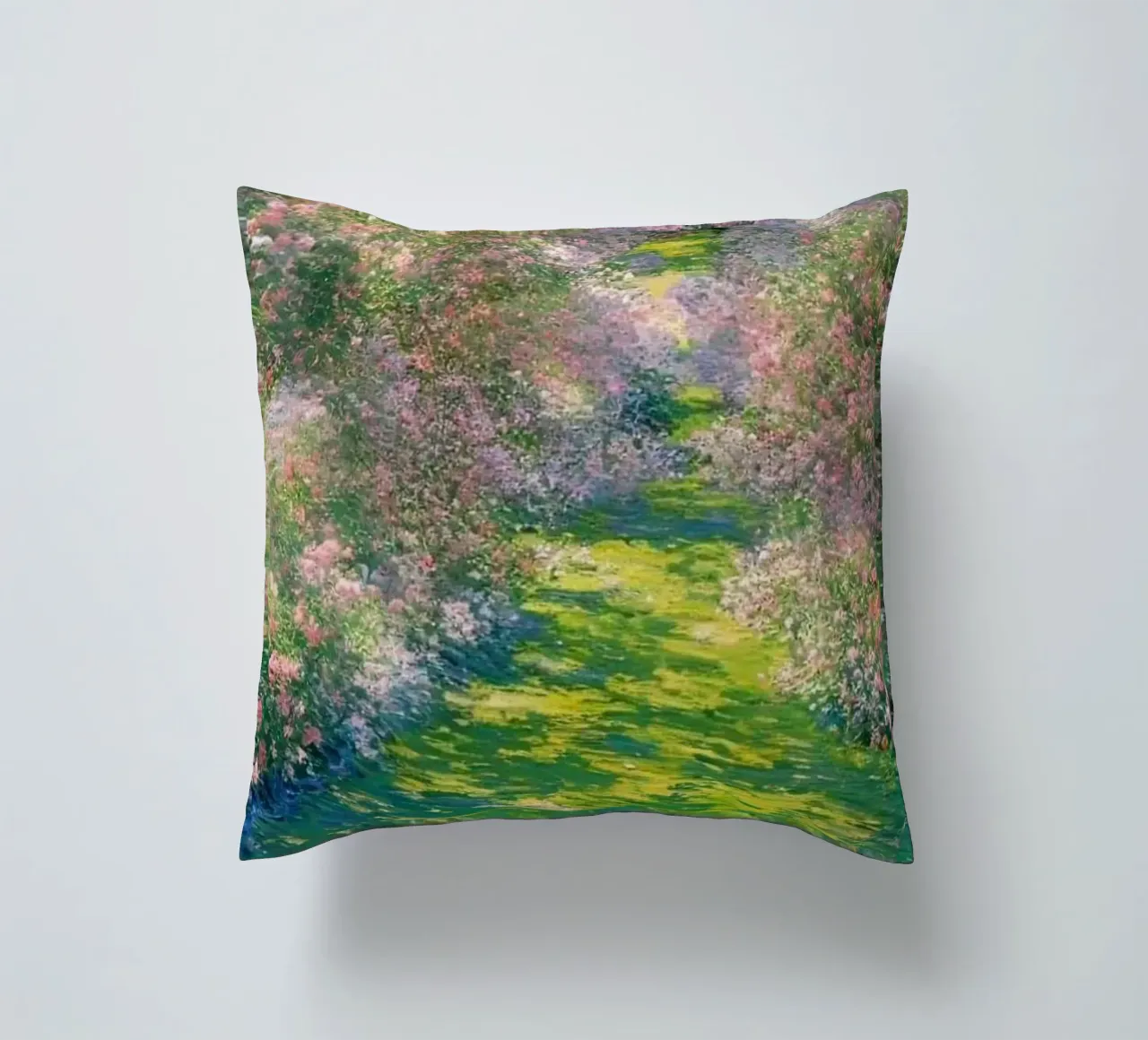 Monet - Albero in fiore cuscino da Günstiger Laden