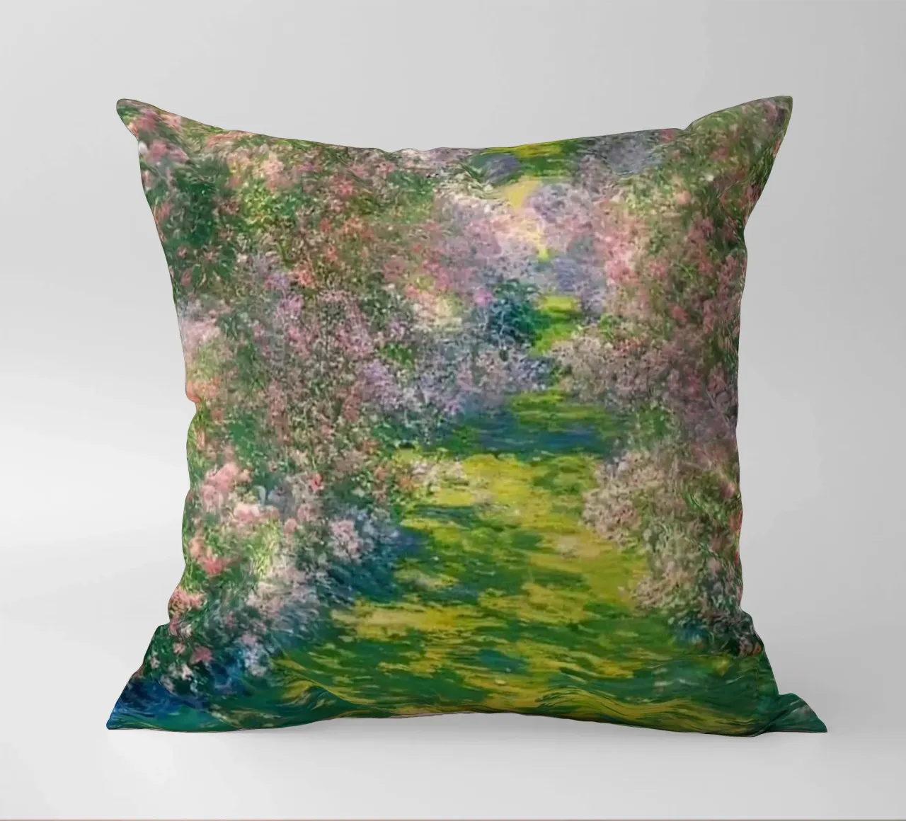 Monet - Albero in fiore cuscino da Günstiger Laden