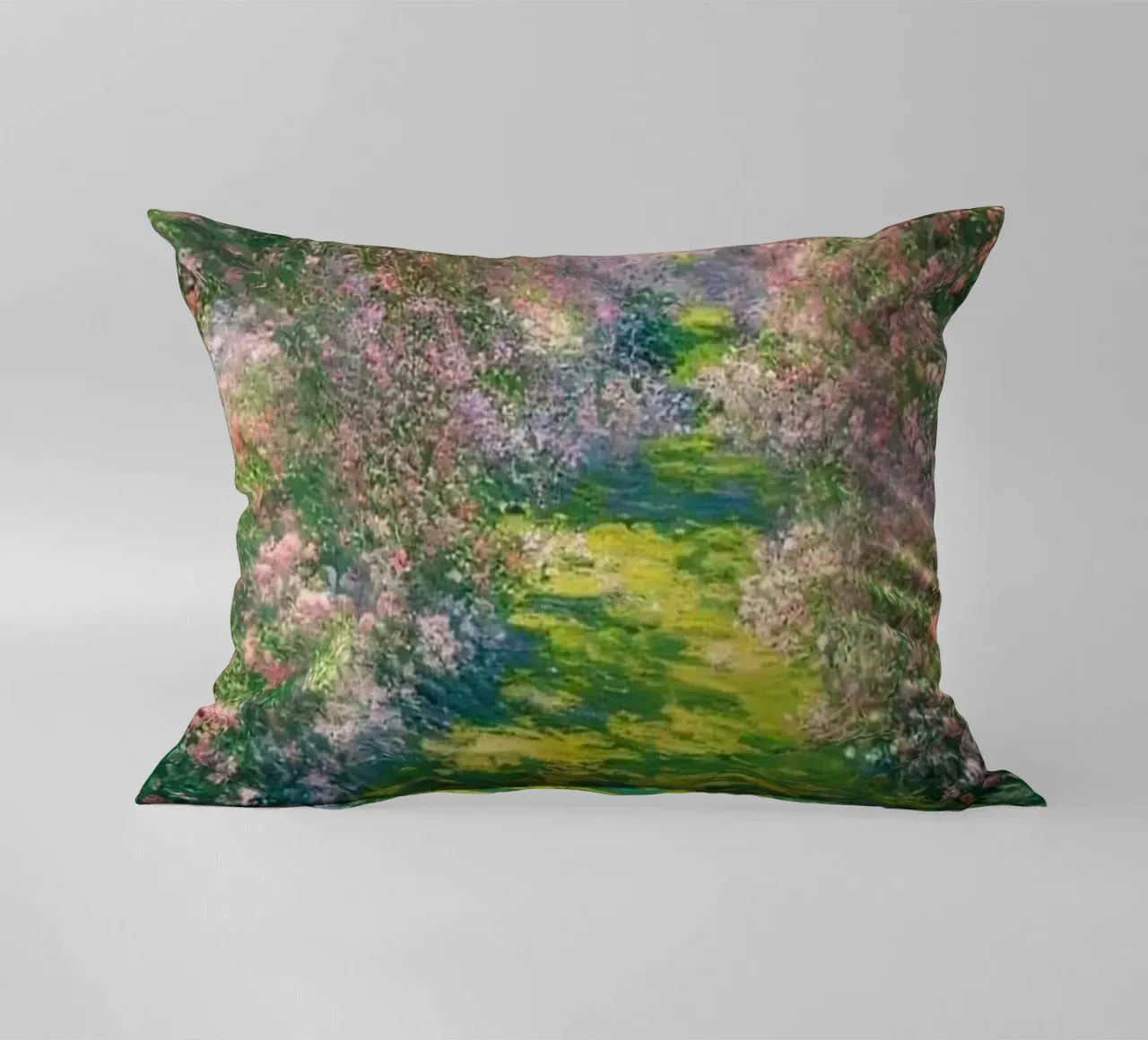 Monet - Albero in fiore cuscino da Günstiger Laden