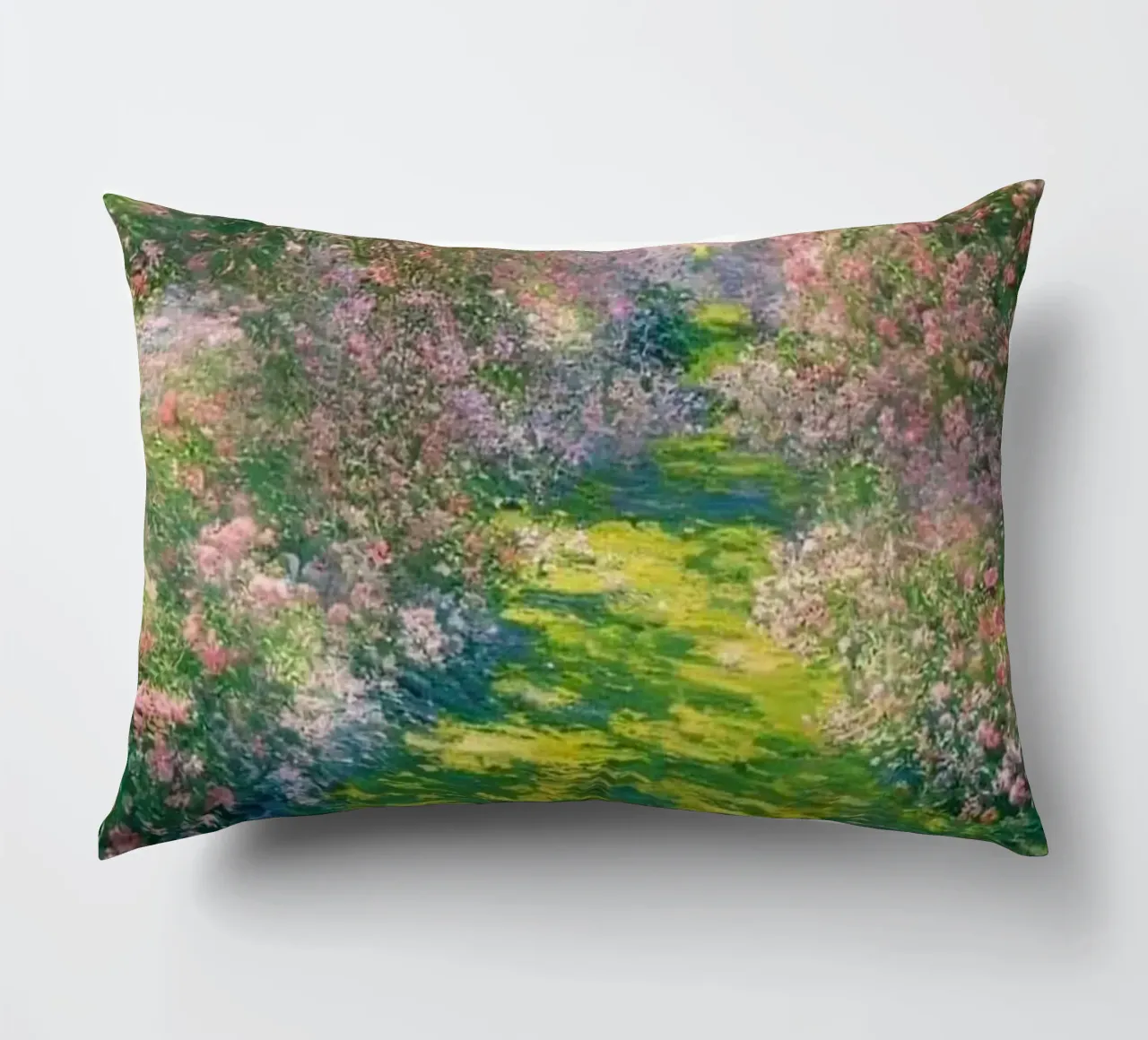 Monet - Albero in fiore cuscino da Günstiger Laden