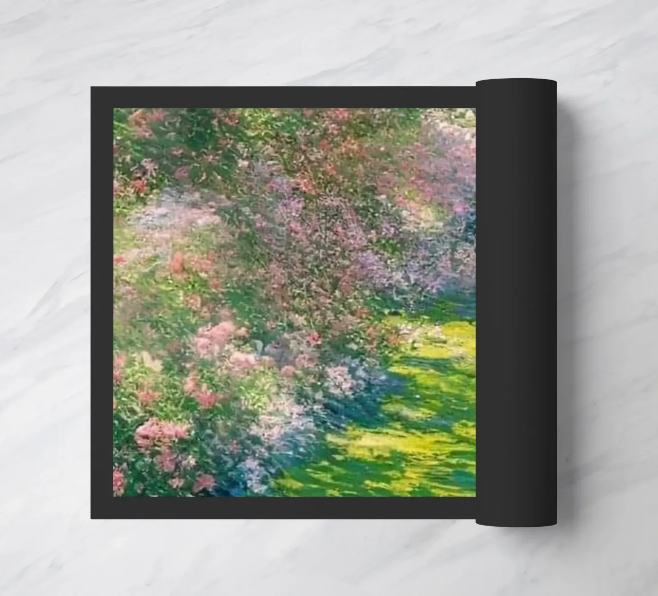 Monet - Albero in fiore zerbino da Günstiger Laden