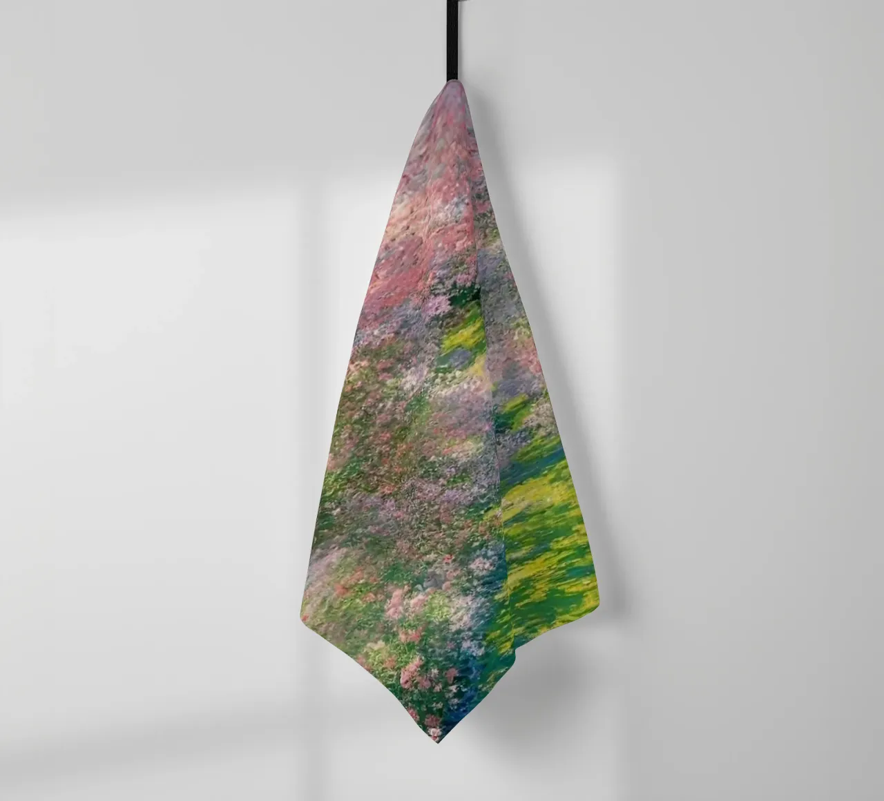 Monet - Albero in fiore canovaccio da cucina da Günstiger Laden