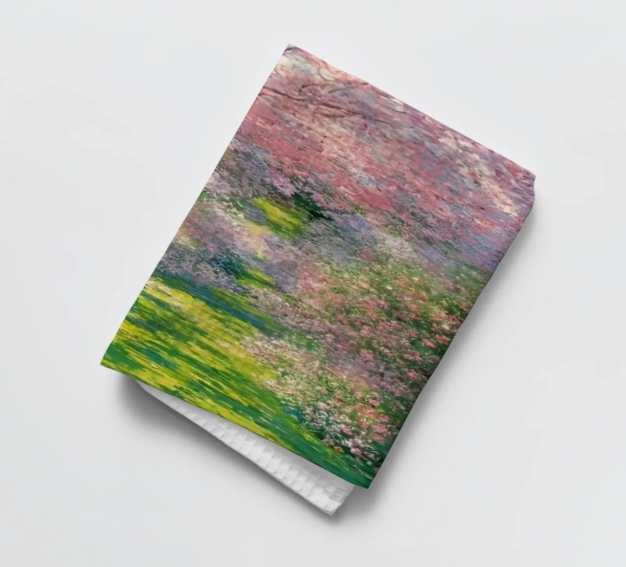 Monet - Albero in fiore canovaccio da cucina da Günstiger Laden