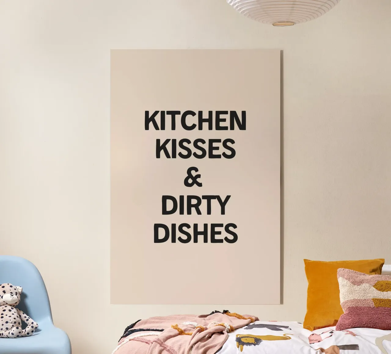 Dirty Dishes plexiglass da Mottos by Sinan Saydik