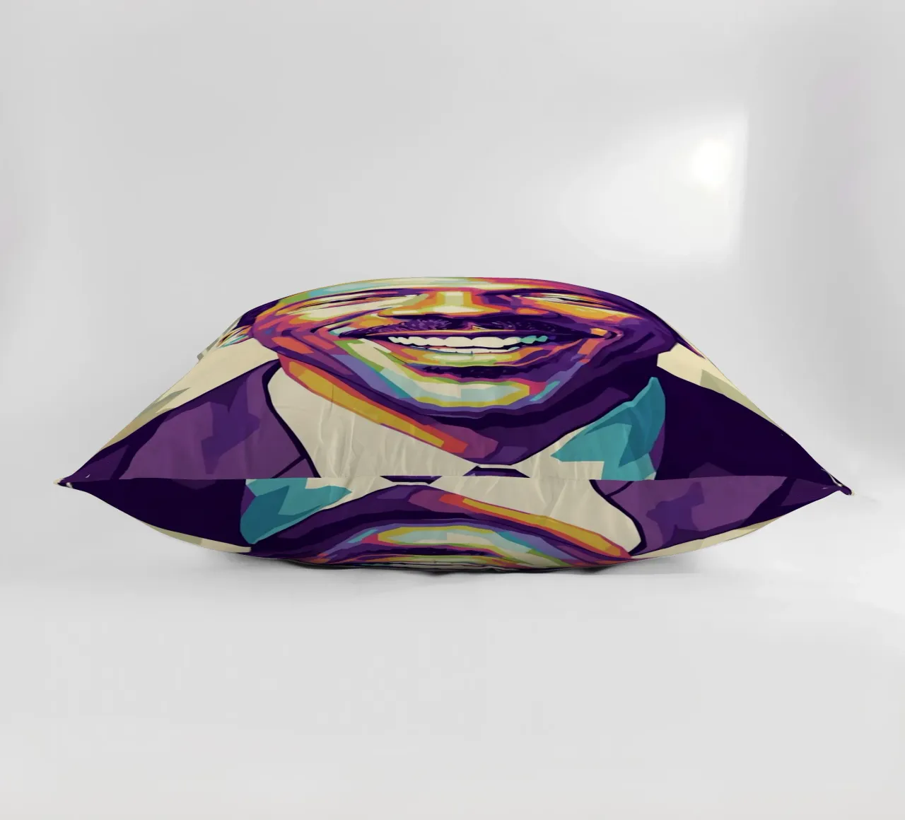 Eddie Murphy pop art cuscino da Hantamrata
