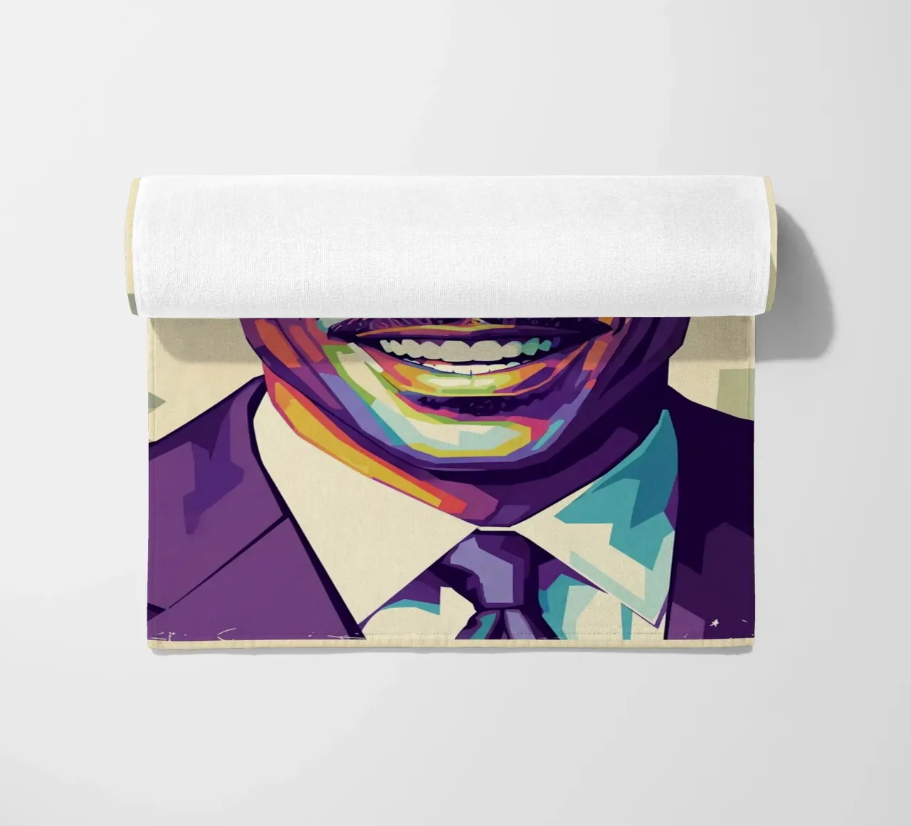 Eddie Murphy pop art telo mare da Hantamrata