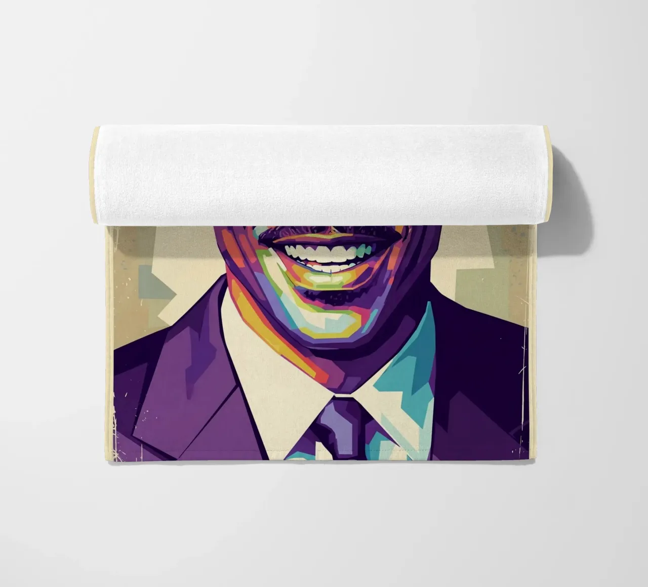 Eddie Murphy pop art telo mare da Hantamrata