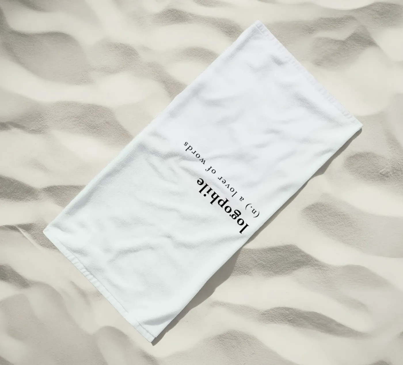 Logophile telo mare da Studio One