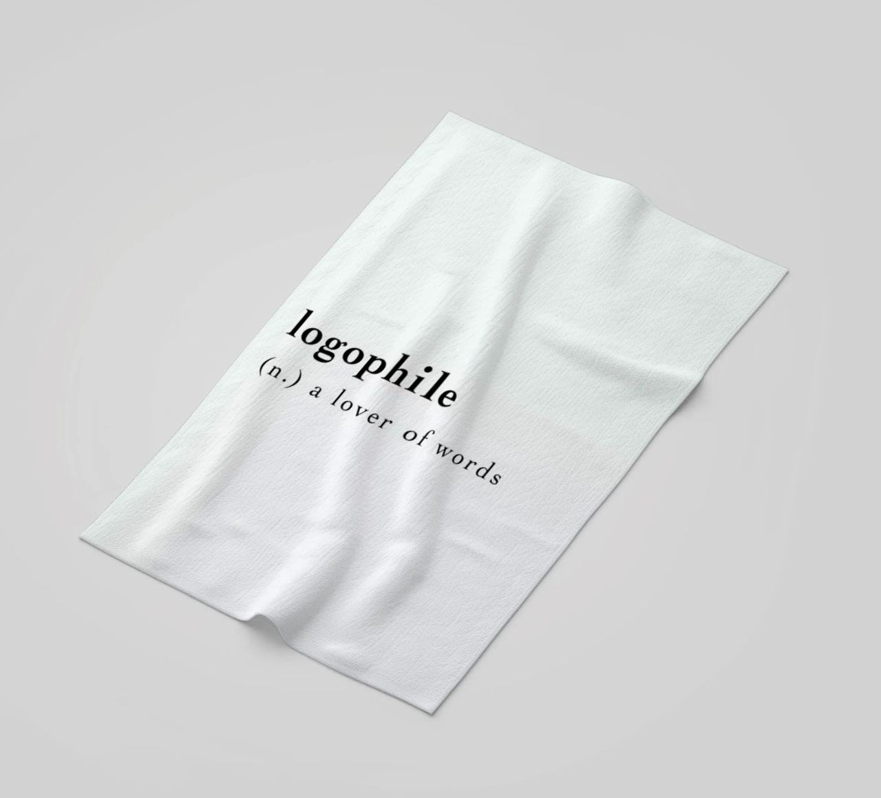 Logophile telo mare da Studio One